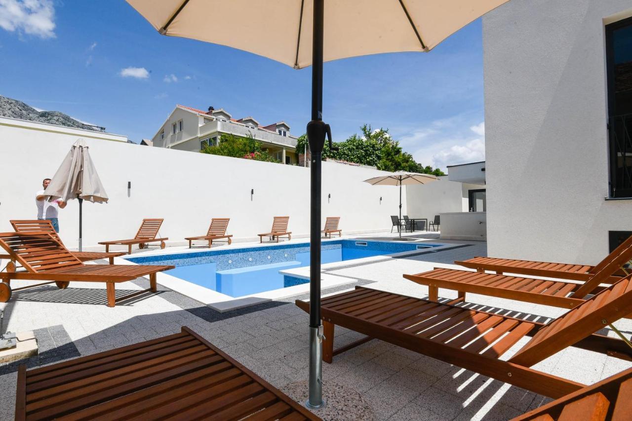 Sunny Day Luxury Holiday Apartments Orebic Luaran gambar