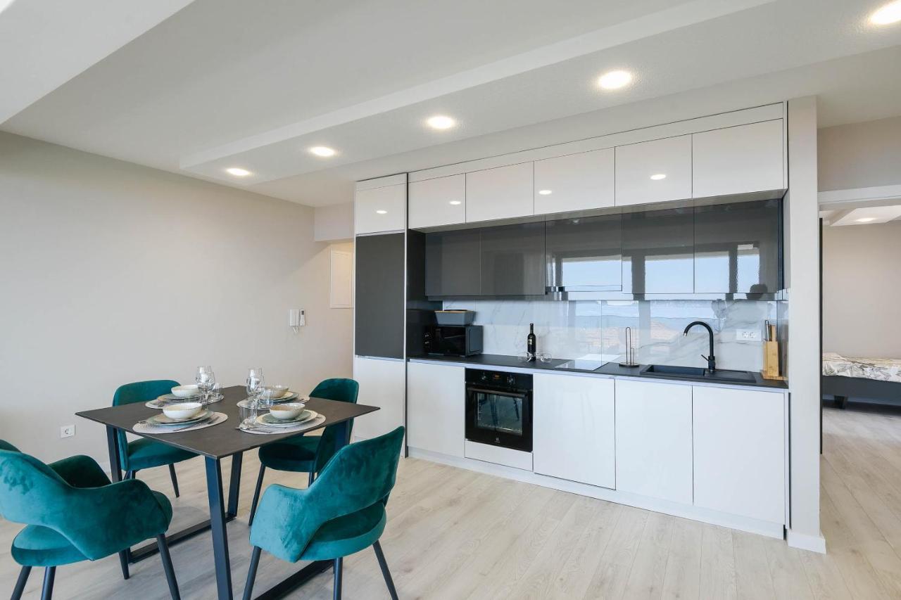 Sunny Day Luxury Holiday Apartments Orebic Luaran gambar