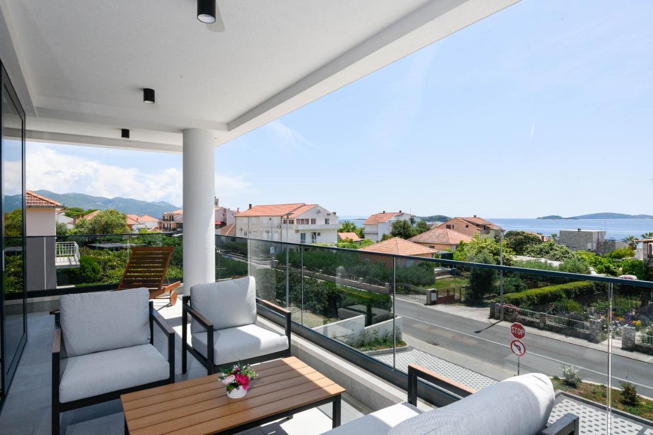 Sunny Day Luxury Holiday Apartments Orebic Luaran gambar