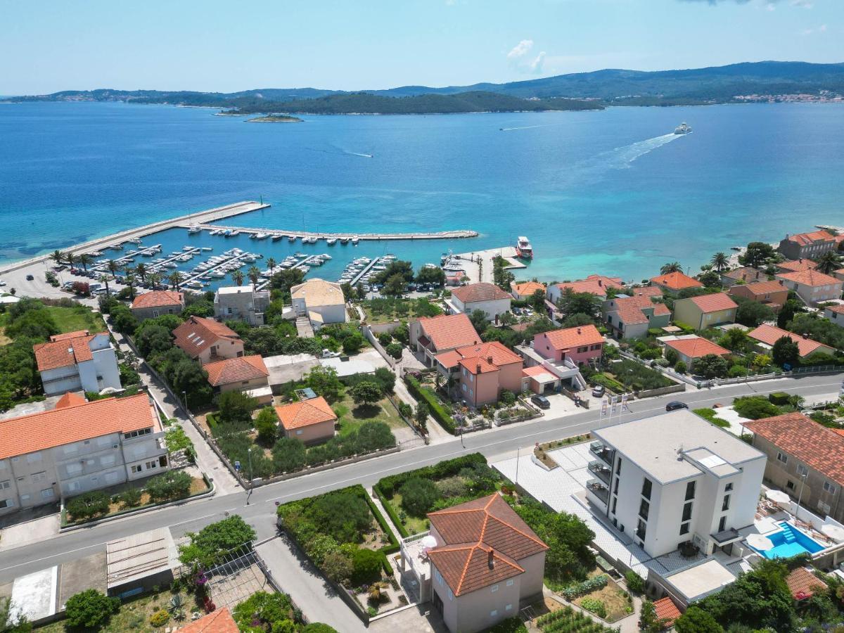 Sunny Day Luxury Holiday Apartments Orebic Luaran gambar