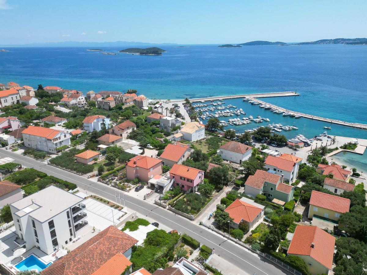 Sunny Day Luxury Holiday Apartments Orebic Luaran gambar