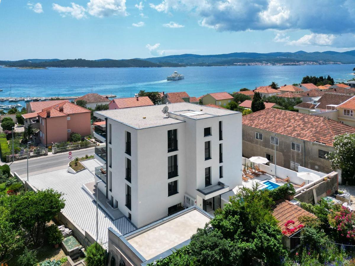 Sunny Day Luxury Holiday Apartments Orebic Luaran gambar