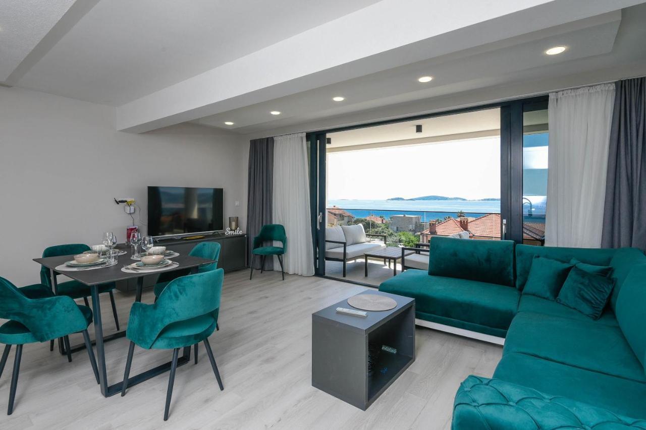 Sunny Day Luxury Holiday Apartments Orebic Luaran gambar
