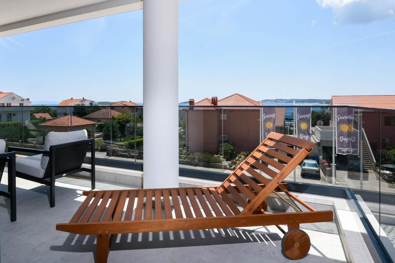 Sunny Day Luxury Holiday Apartments Orebic Luaran gambar