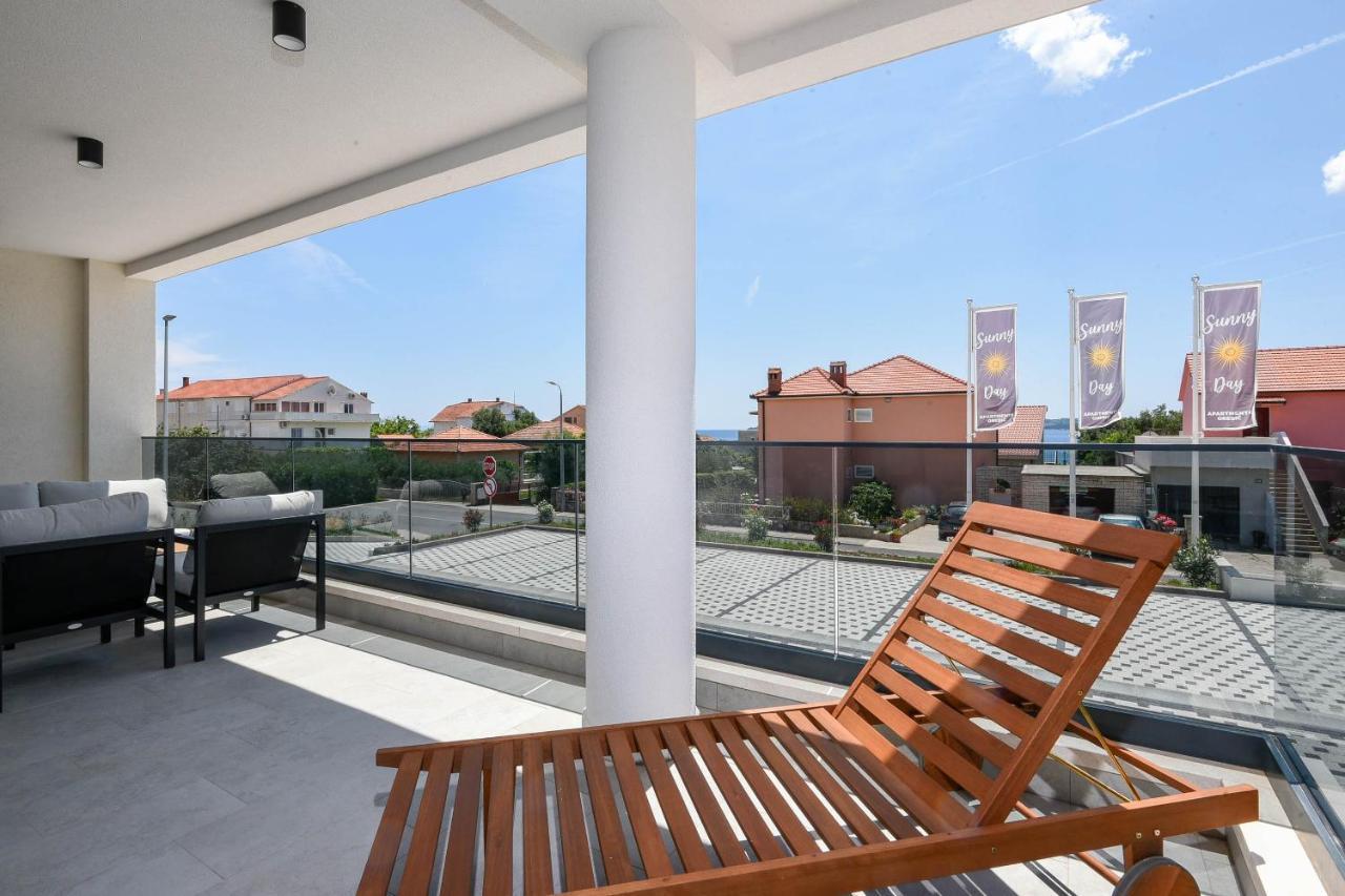 Sunny Day Luxury Holiday Apartments Orebic Luaran gambar