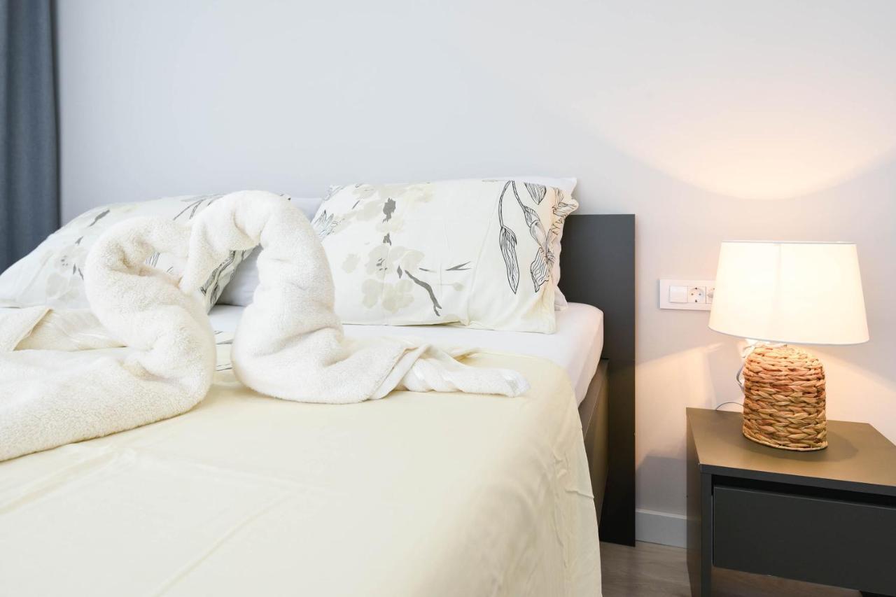 Sunny Day Luxury Holiday Apartments Orebic Luaran gambar