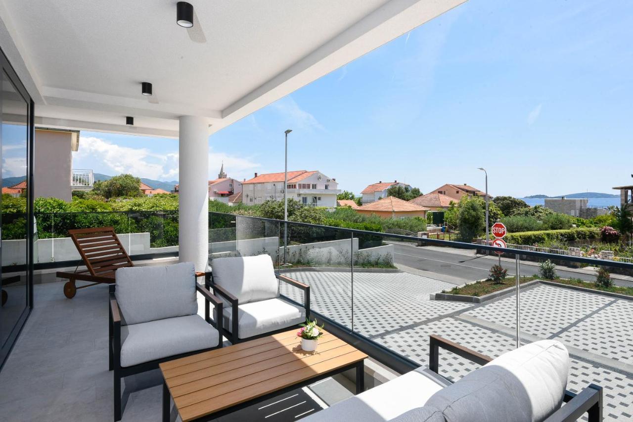 Sunny Day Luxury Holiday Apartments Orebic Luaran gambar