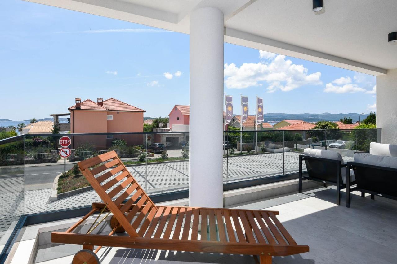 Sunny Day Luxury Holiday Apartments Orebic Luaran gambar