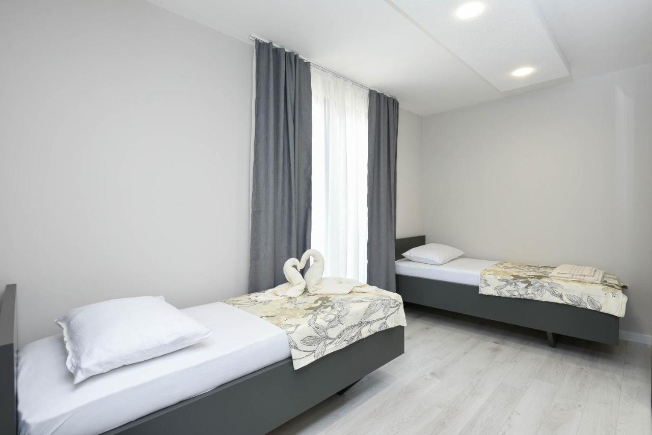 Sunny Day Luxury Holiday Apartments Orebic Luaran gambar