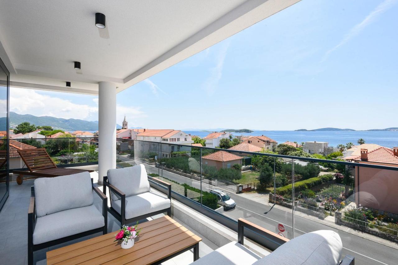 Sunny Day Luxury Holiday Apartments Orebic Luaran gambar