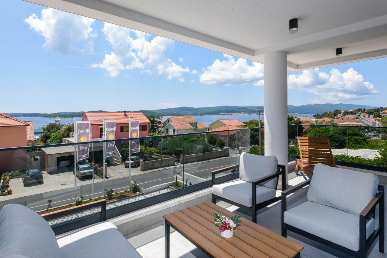 Sunny Day Luxury Holiday Apartments Orebic Luaran gambar