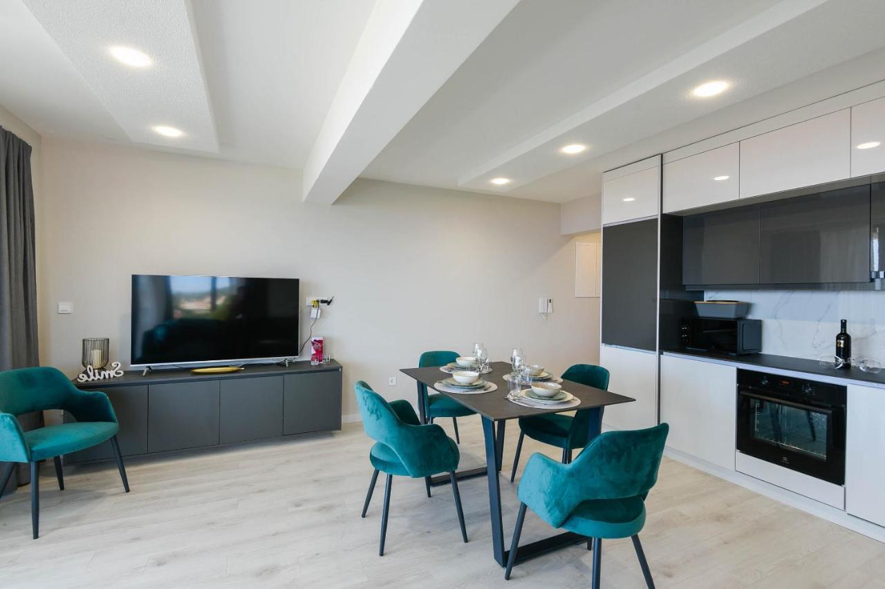 Sunny Day Luxury Holiday Apartments Orebic Luaran gambar