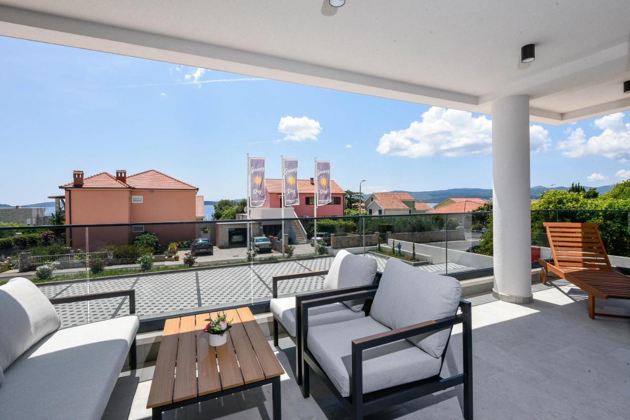 Sunny Day Luxury Holiday Apartments Orebic Luaran gambar