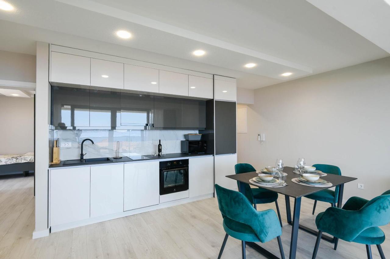 Sunny Day Luxury Holiday Apartments Orebic Luaran gambar