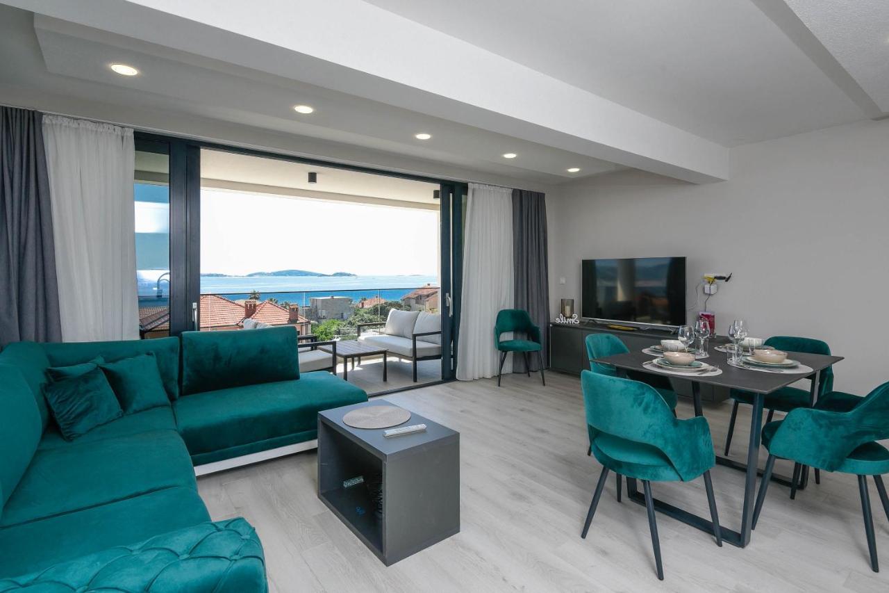 Sunny Day Luxury Holiday Apartments Orebic Luaran gambar