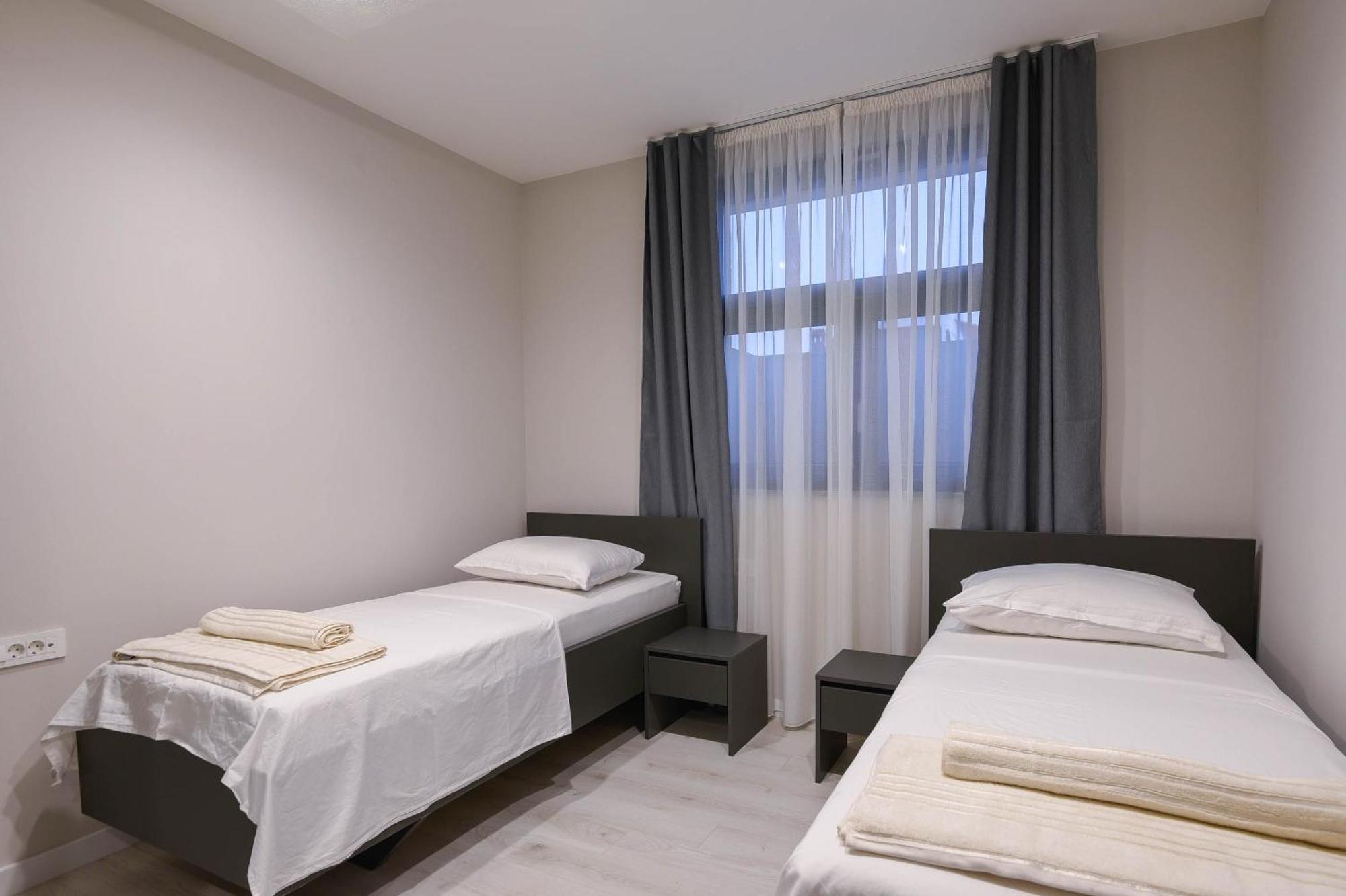 Sunny Day Luxury Holiday Apartments Orebic Luaran gambar
