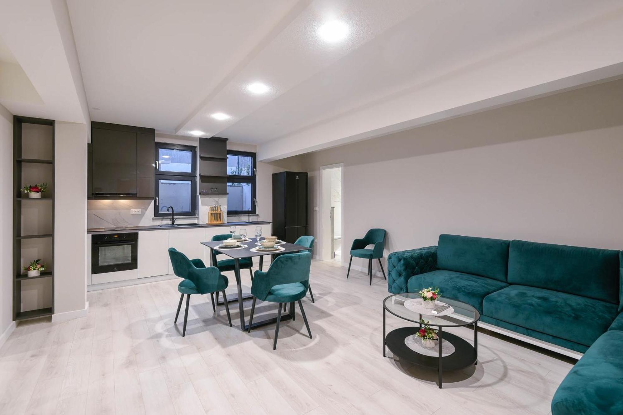 Sunny Day Luxury Holiday Apartments Orebic Luaran gambar