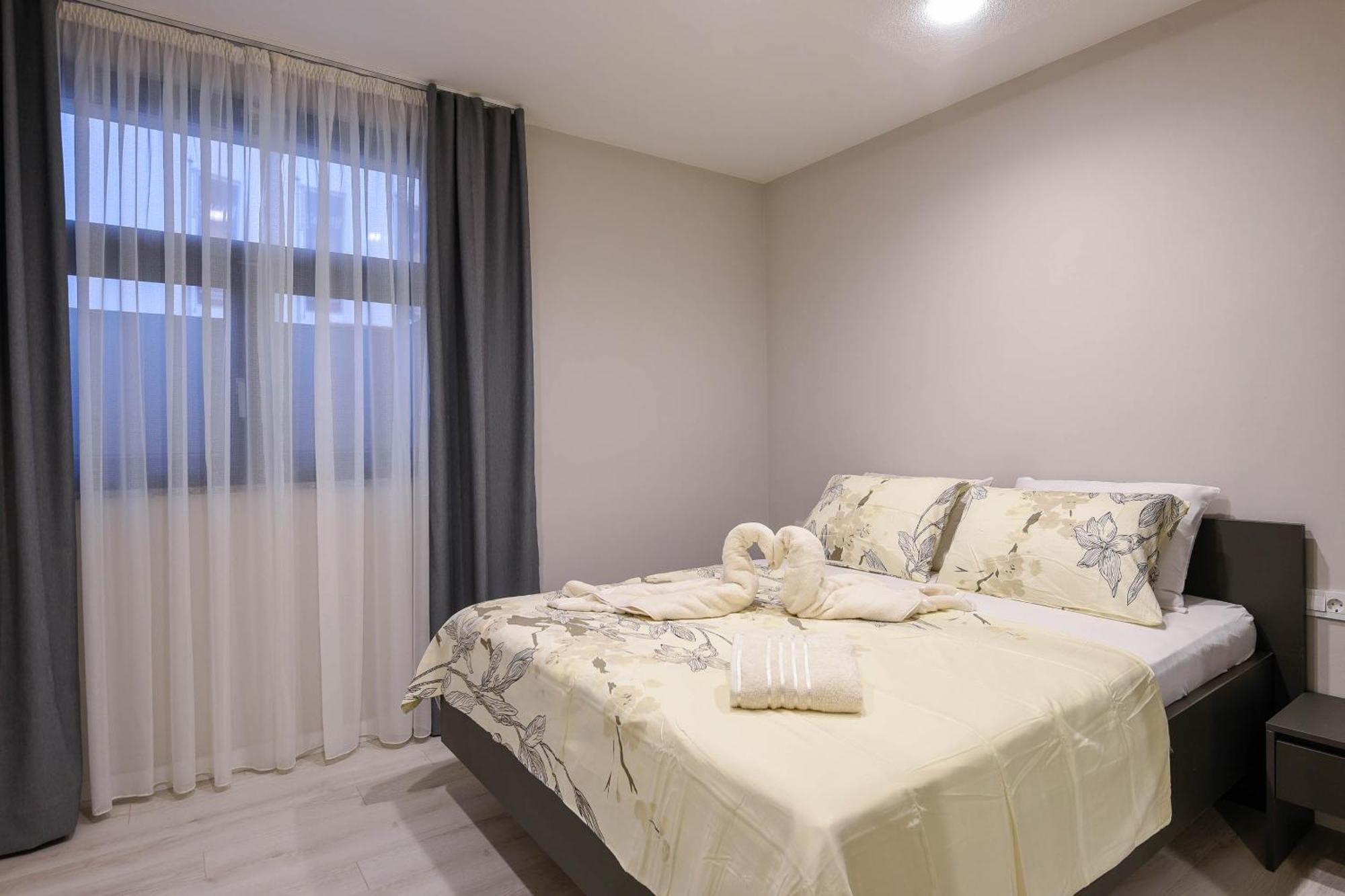 Sunny Day Luxury Holiday Apartments Orebic Luaran gambar