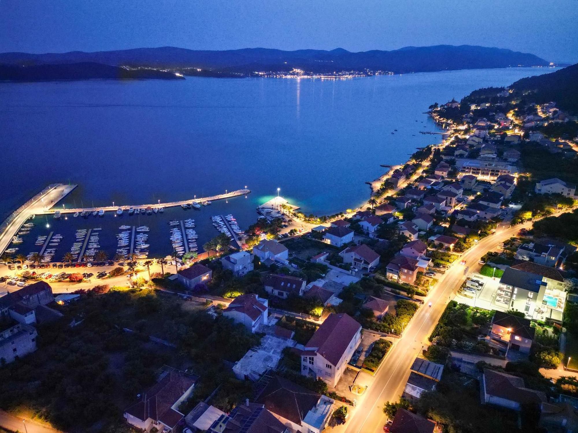 Sunny Day Luxury Holiday Apartments Orebic Luaran gambar